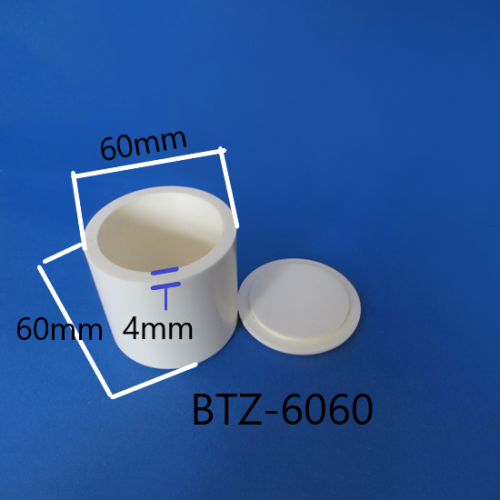 威海氧化锆陶瓷坩埚