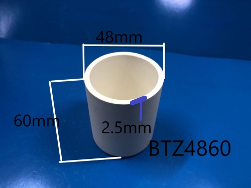 威海耐火级氧化锆坩埚