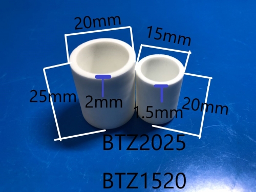 威海氧化锆陶瓷坩埚