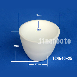 30ML氧化铝坩埚